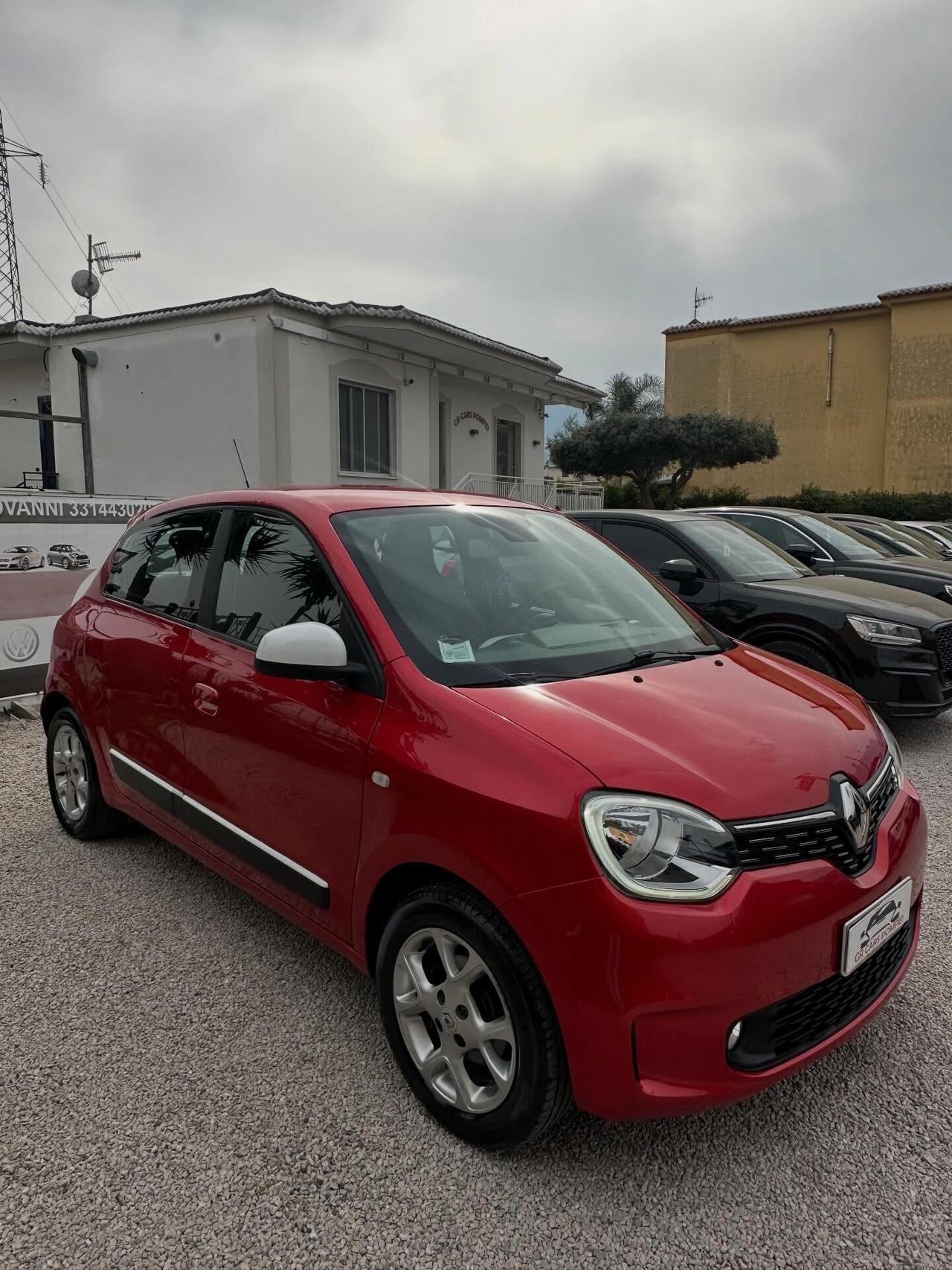 Renault Twingo 1.0 SCe Stop&Start Energy Openair