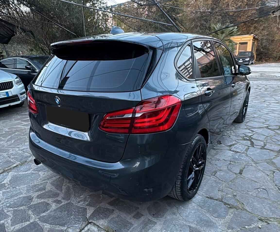 Bmw 216 216d Active Tourer