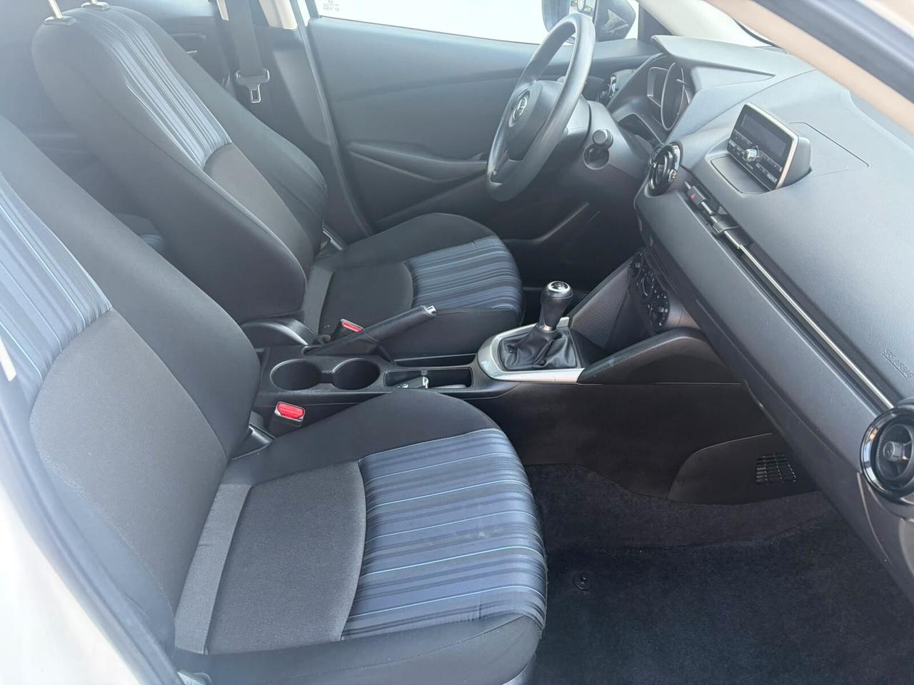 Mazda2 1.5 Skyactiv-G Evolve*EURO6*NEOPATENTATI