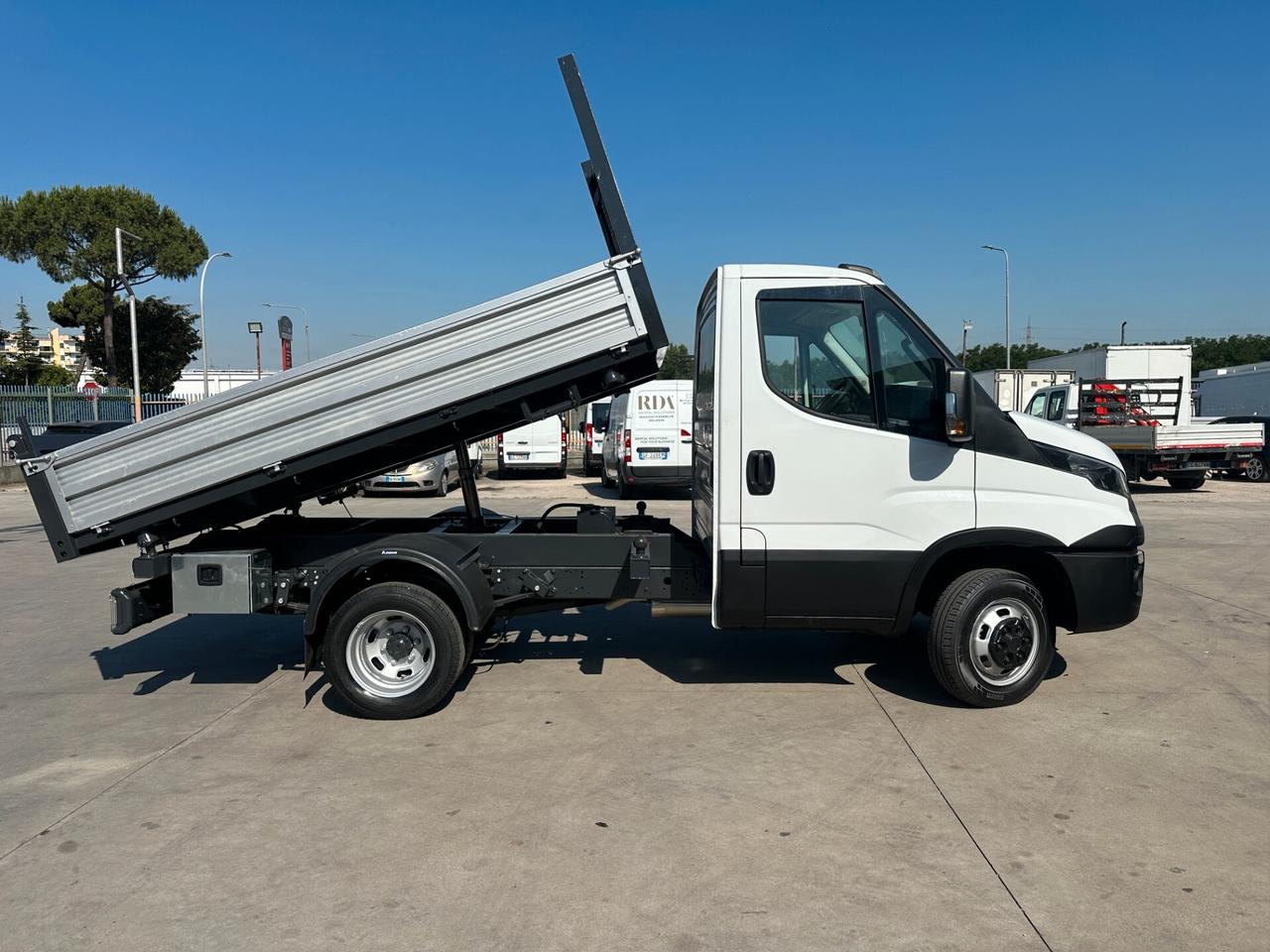 Iveco Daily 2.3 Ribaltabile