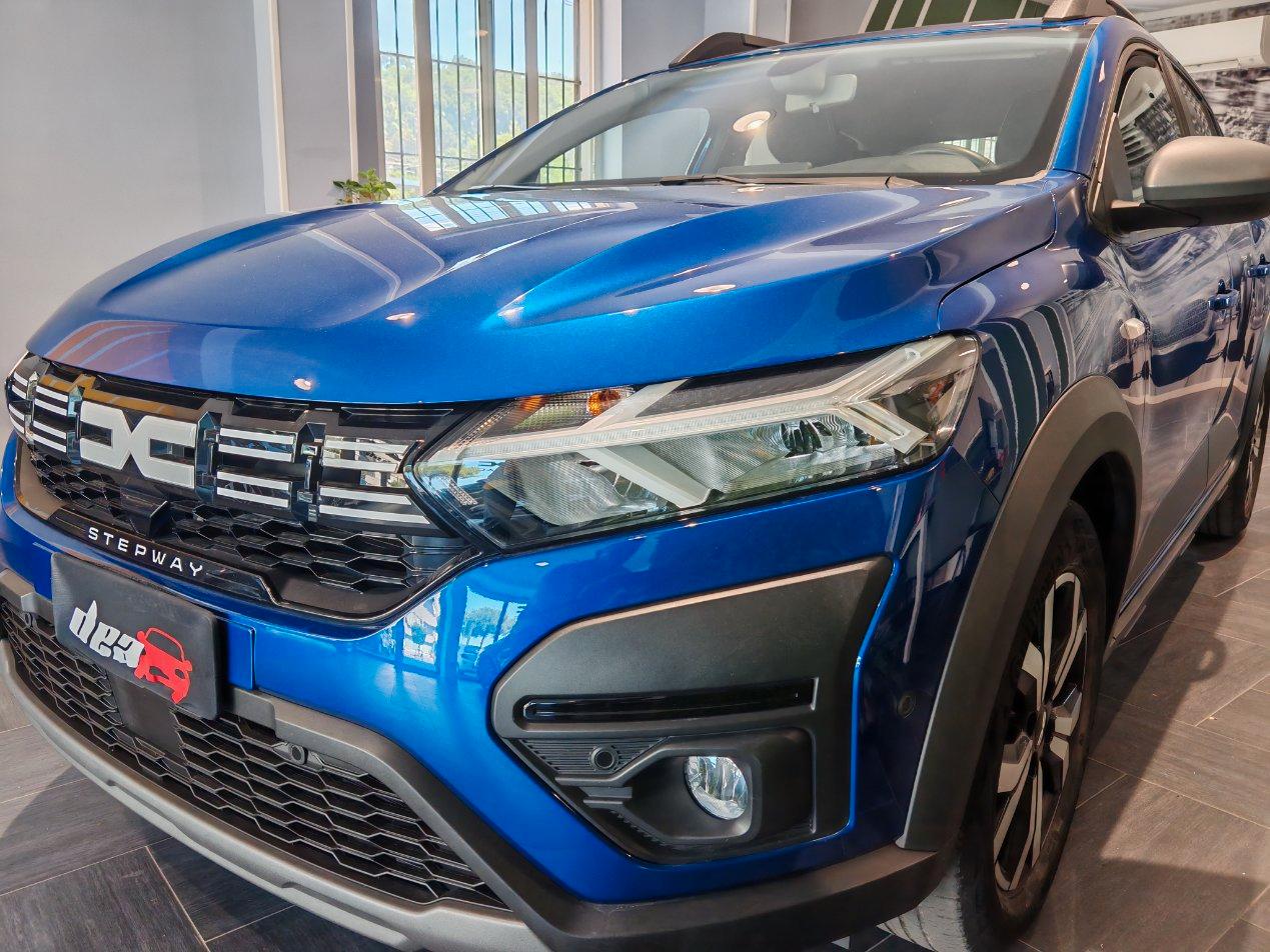 Dacia Sandero Stepway 1.0 tce Comfort SL DaciaPlus Eco-g 100cv