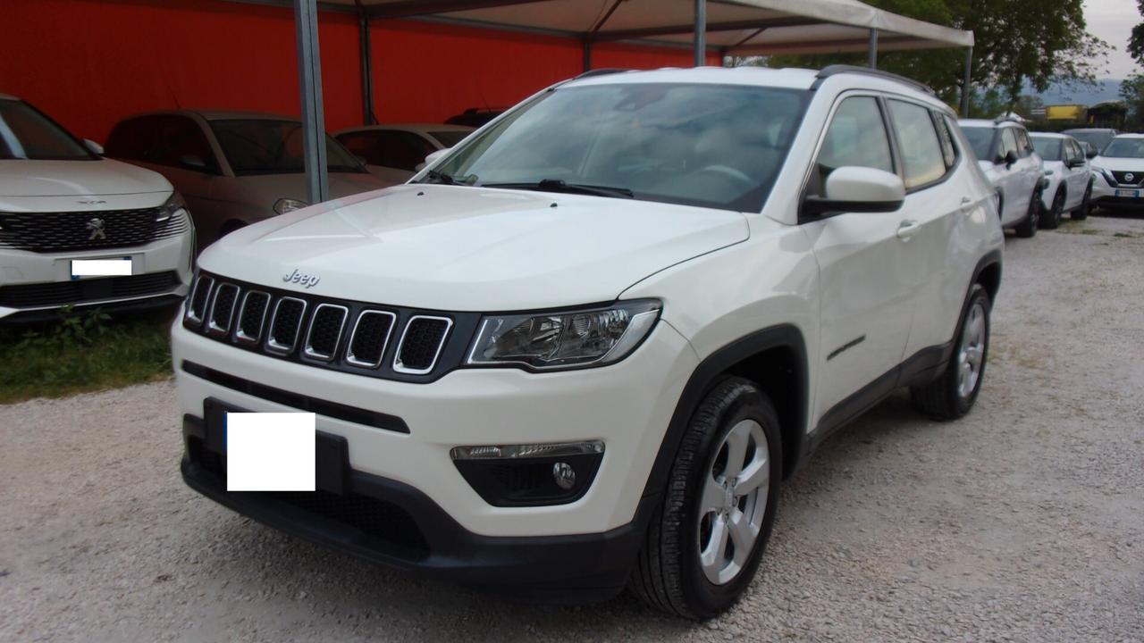 Jeep Compass 1.6 Multijet II 2WD Longitude