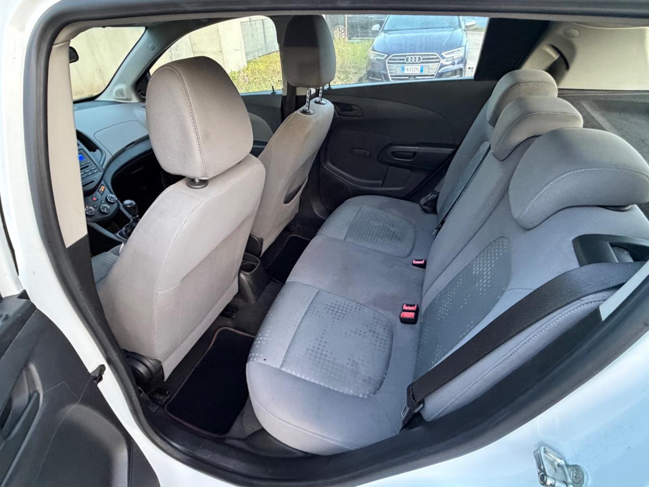 Chevrolet Aveo 1.2 5 porte LT