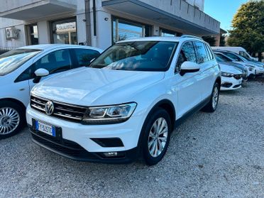 Volkswagen Tiguan 1.6 TDI SCR Sport BlueMotion Technology