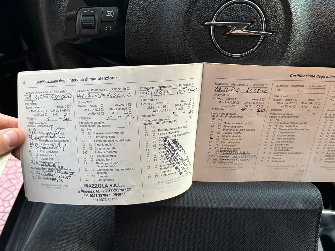 Opel Corsa 1.3CDTI 75CV 5p perfetta-13
