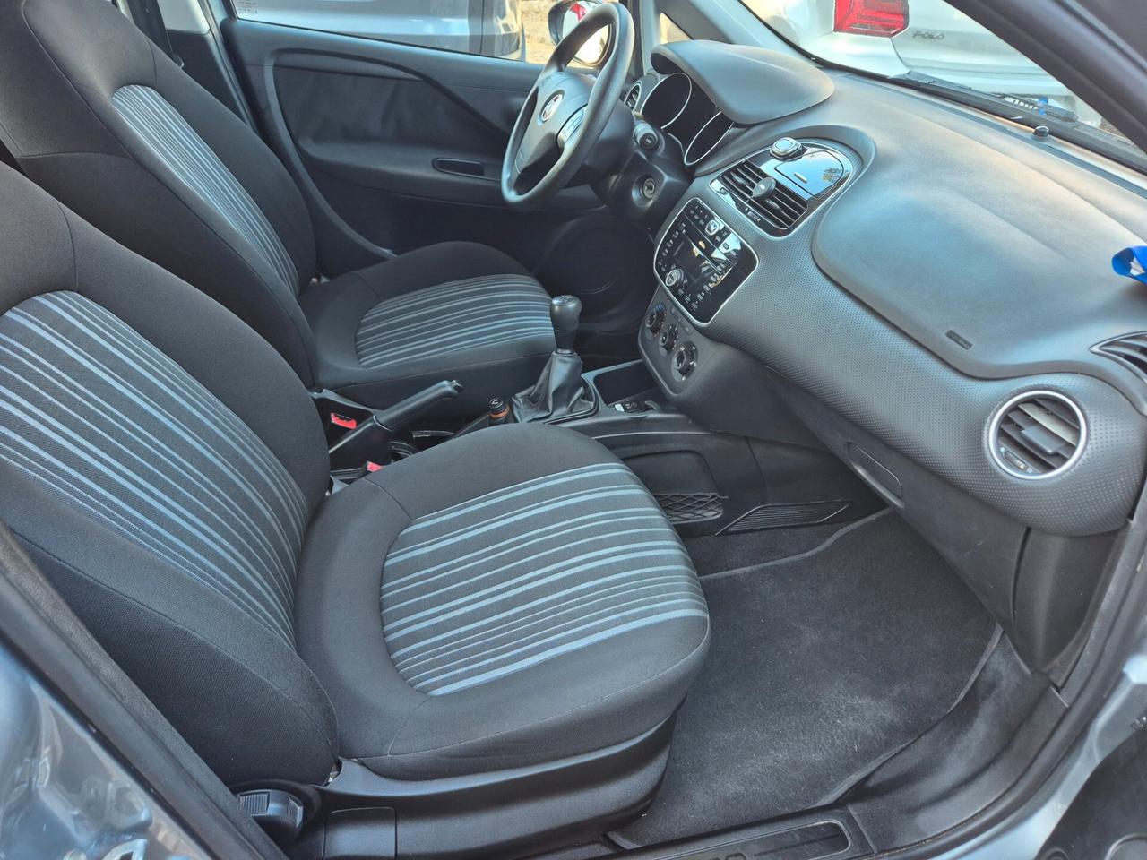 Fiat Punto Evo 1.3 Mjt 75 CV DPF 5 porte S&S Dynamic