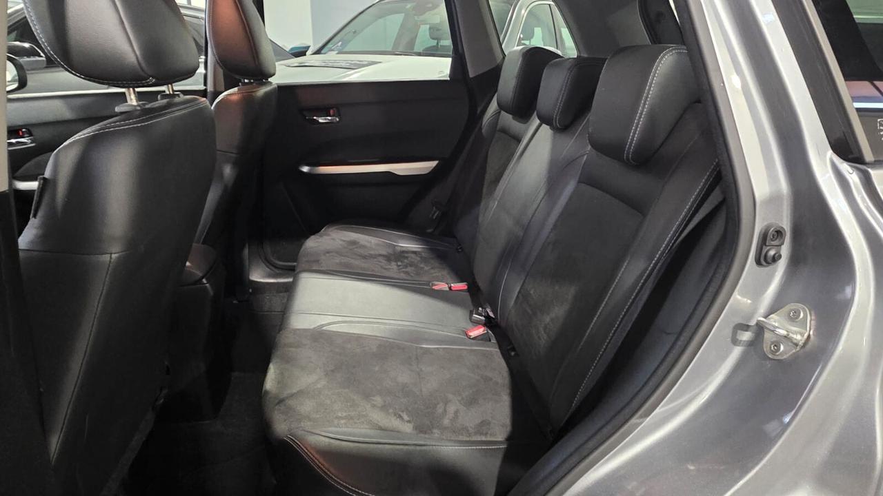 Suzuki Vitara 1.6 DDiS 4WD AllGrip V-Top