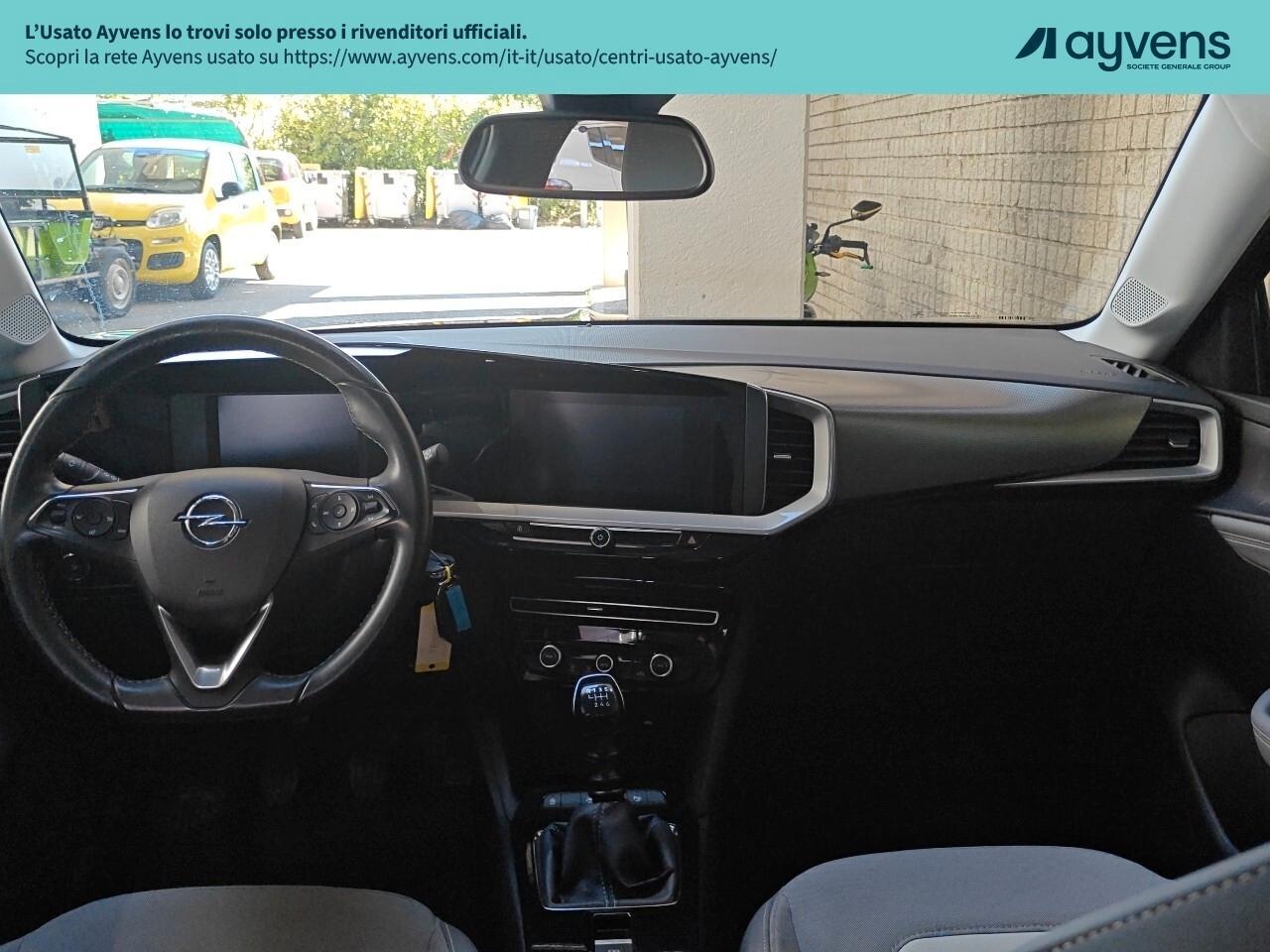 Opel Mokka 1.2 Turbo Elegance