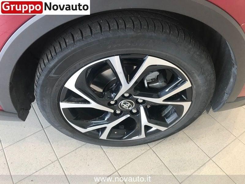 Toyota C-HR C-HR 1.8 Hybrid E-CVT Trend
