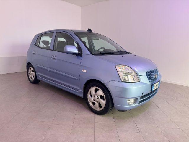 KIA Picanto 1.1 12V CRDi VGT Spicy