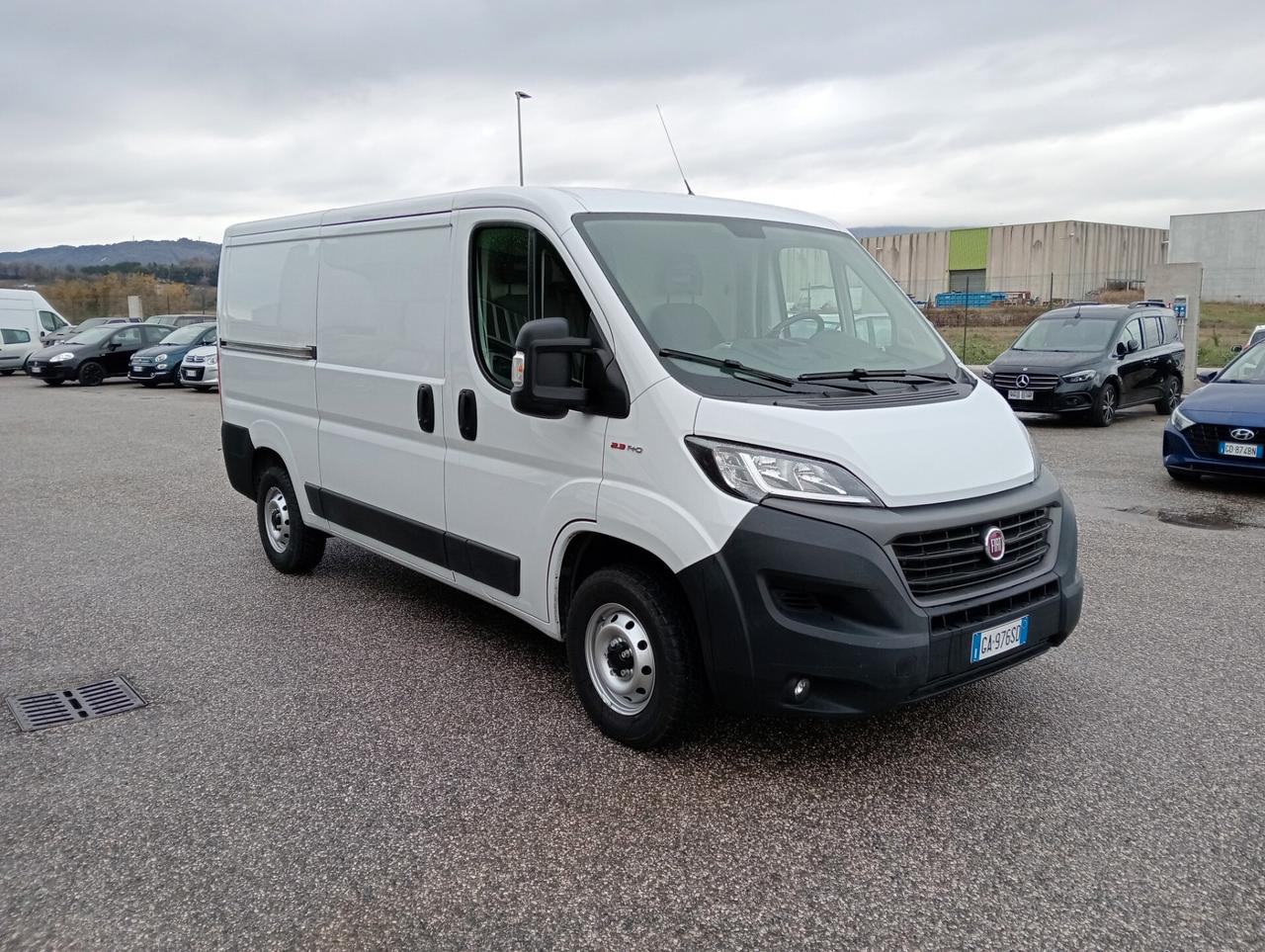 Fiat Ducato 33 2.3 MJT 140CV PM-TN UNIPROPRIETARIO
