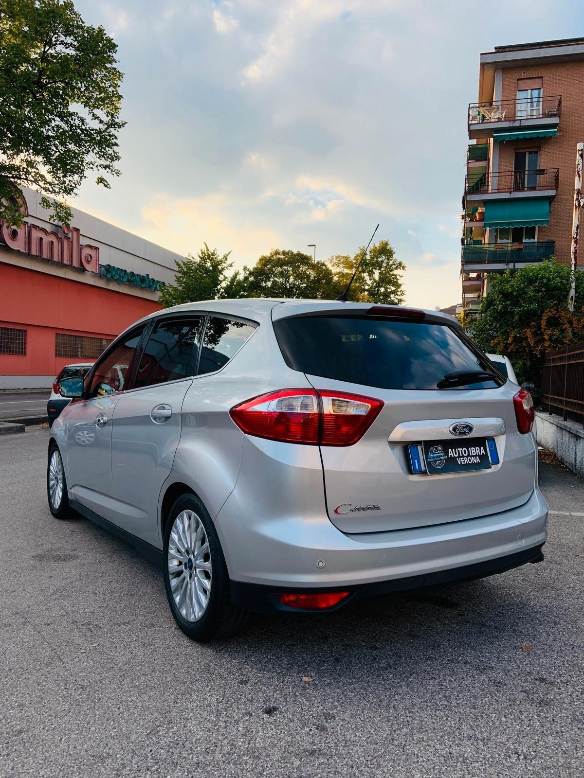 Ford C-Max 2.0 TDCi 163CV Titanium