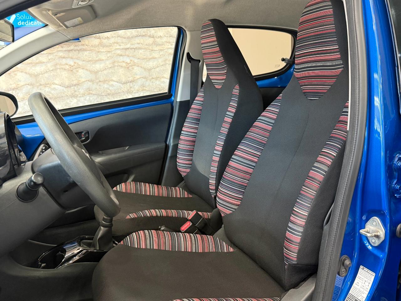 Citroen C1 VTi 72 5 porte Feel