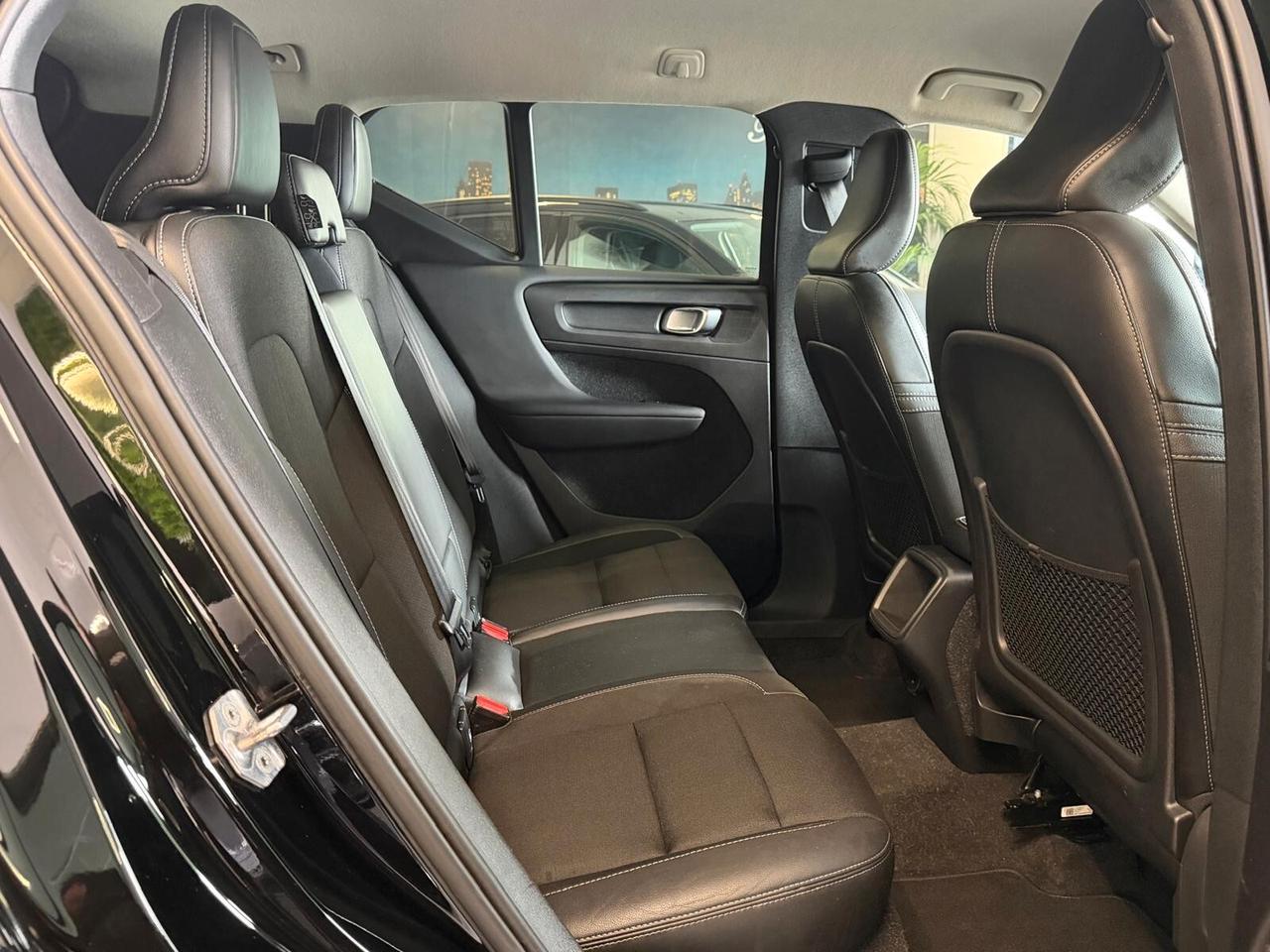 VOLVO XC40 GEARTRONIC AWD D3 2.0 150CV PELLE NAVI ANNO 2019