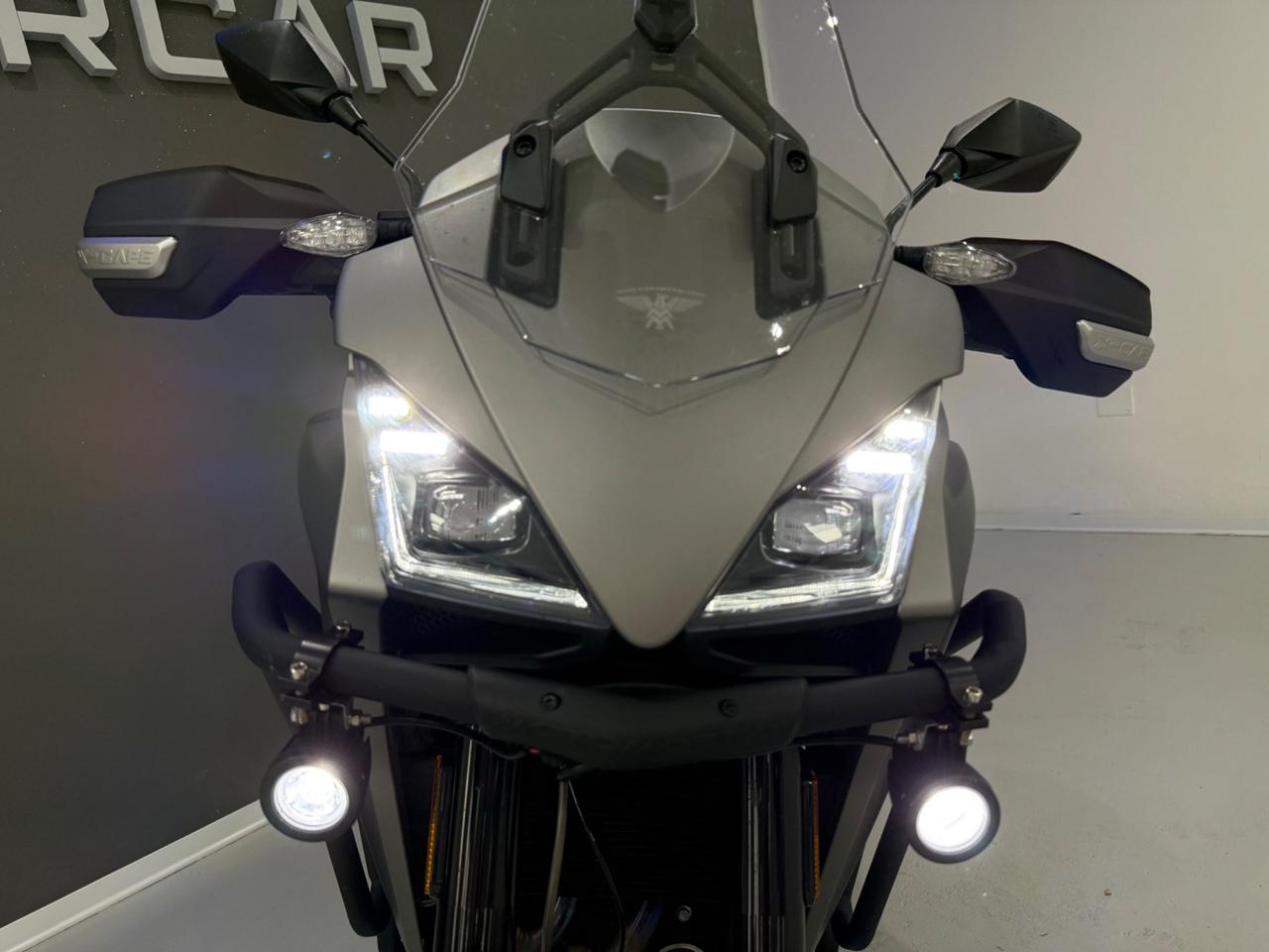 Moto Morini X-Cape 649