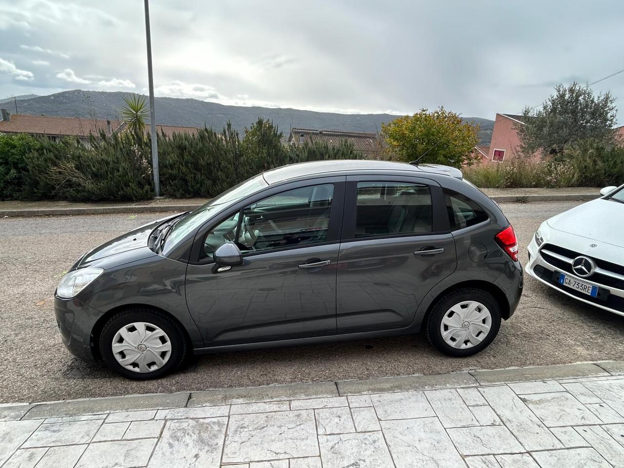 Citroen C3 1.4 HDi 70 Exclusive
