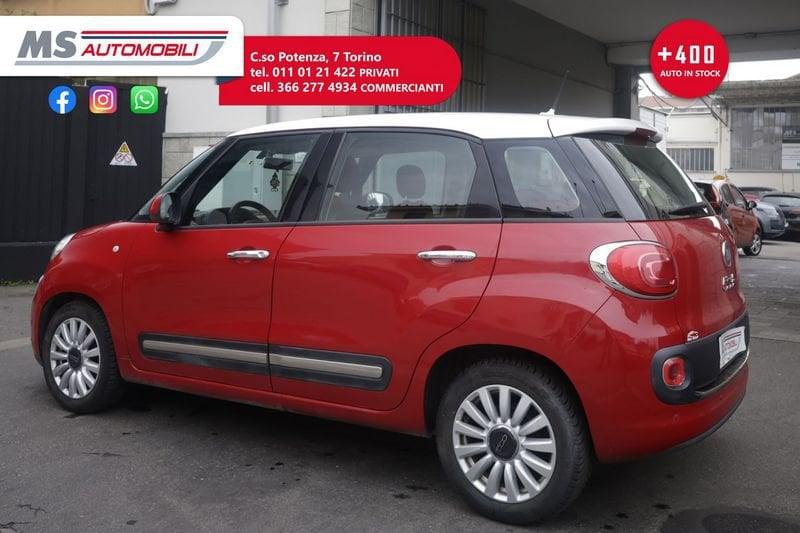 FIAT 500L FIAT 500L 1.3 Multijet 85 CV Pop Unicoproprietario