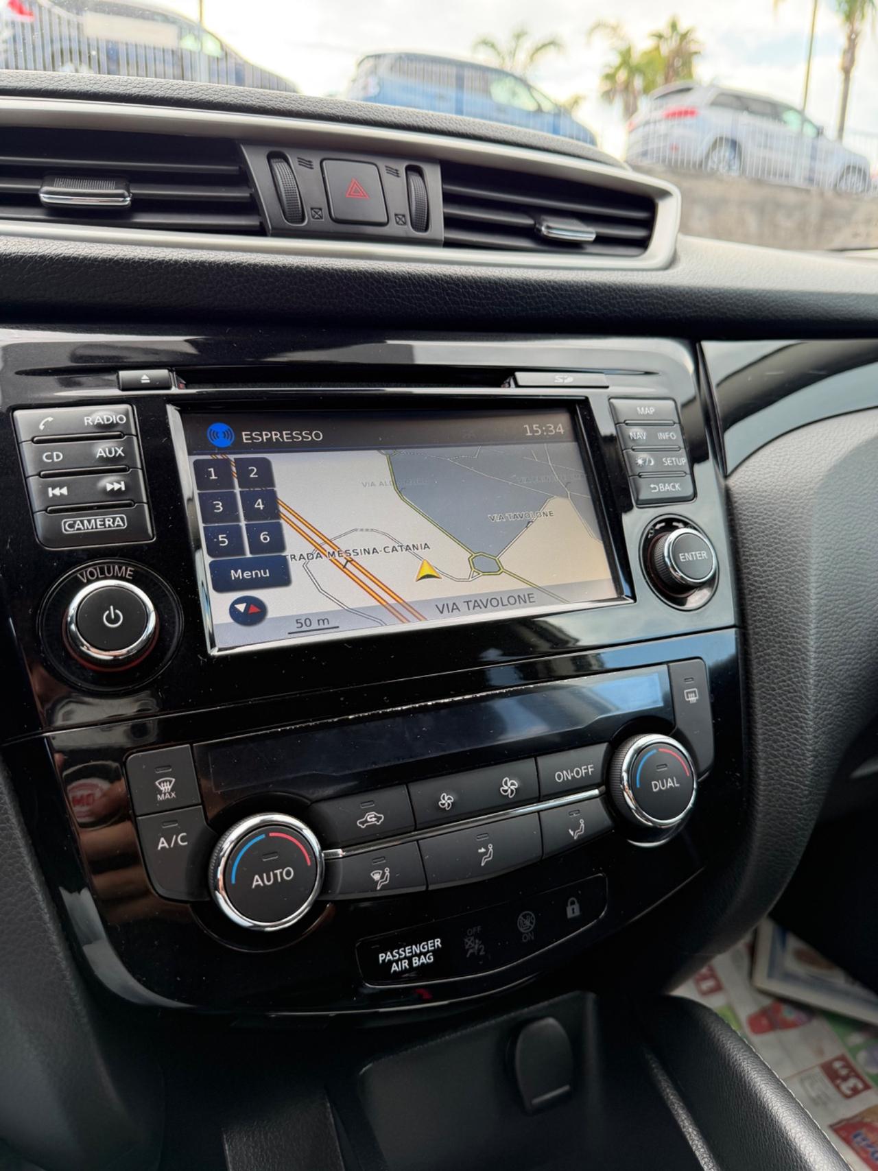 Nissan Qashqai 1.5 dCi 360 Tekna+