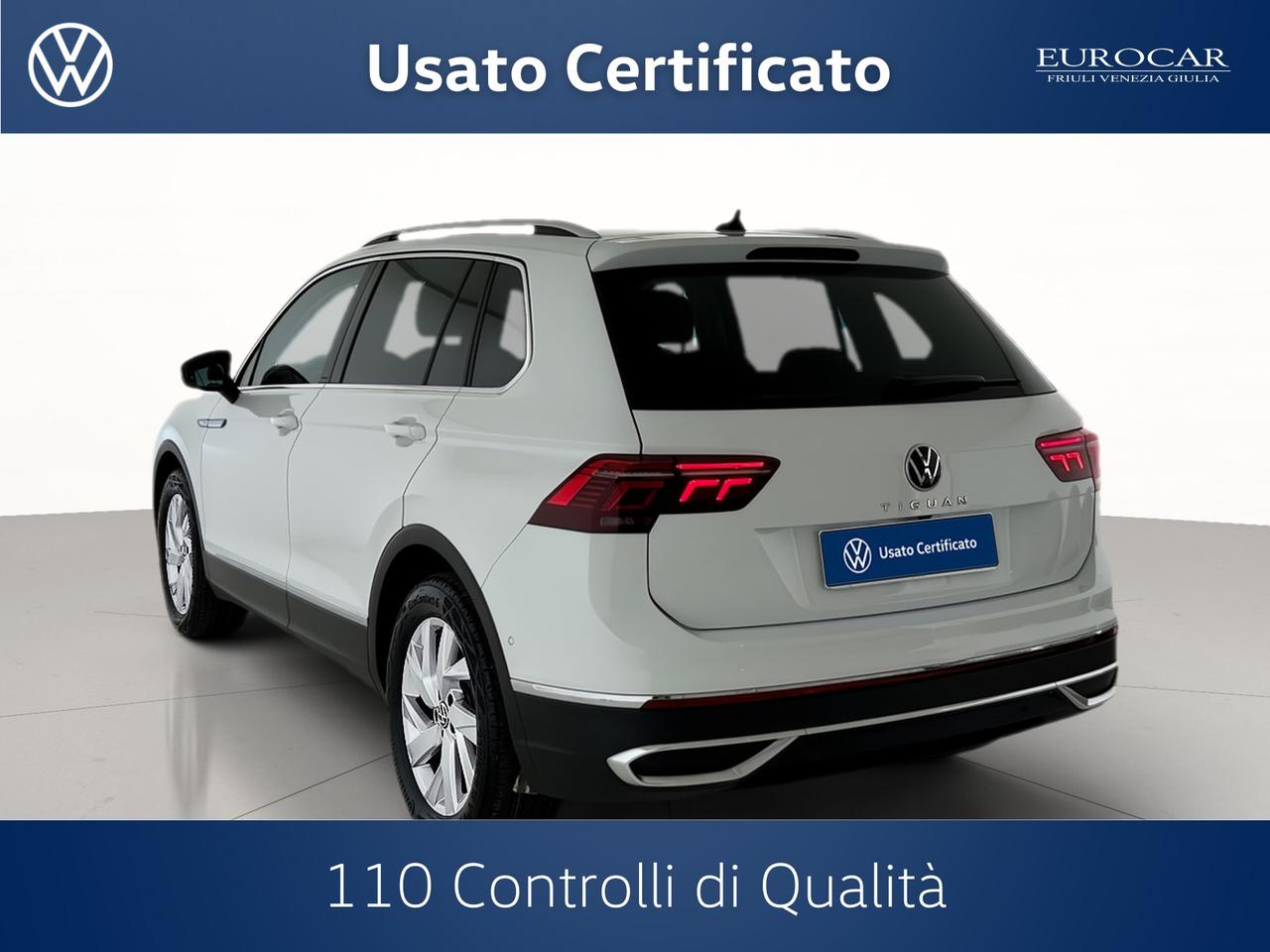 Volkswagen Tiguan 2.0 tdi elegance 150cv dsg