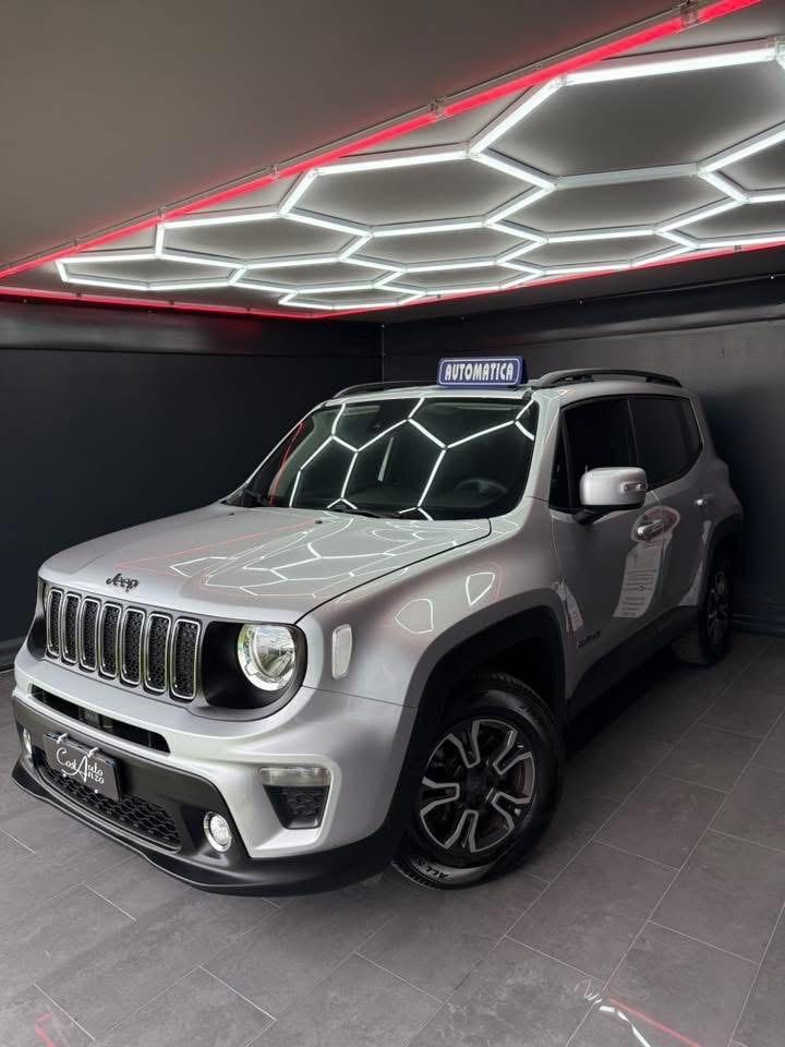 Jeep Renegade 1.3 T4 DDCT 150cv Limited 2019