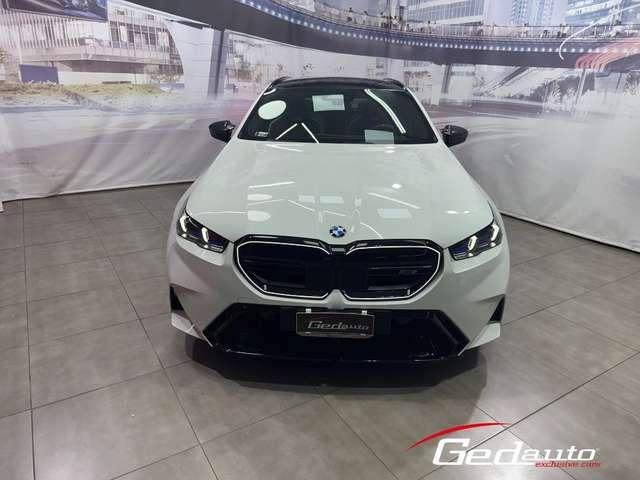 BMW M5 Touring PHEV 727CV TETTO FULL-LED LASER NAVI