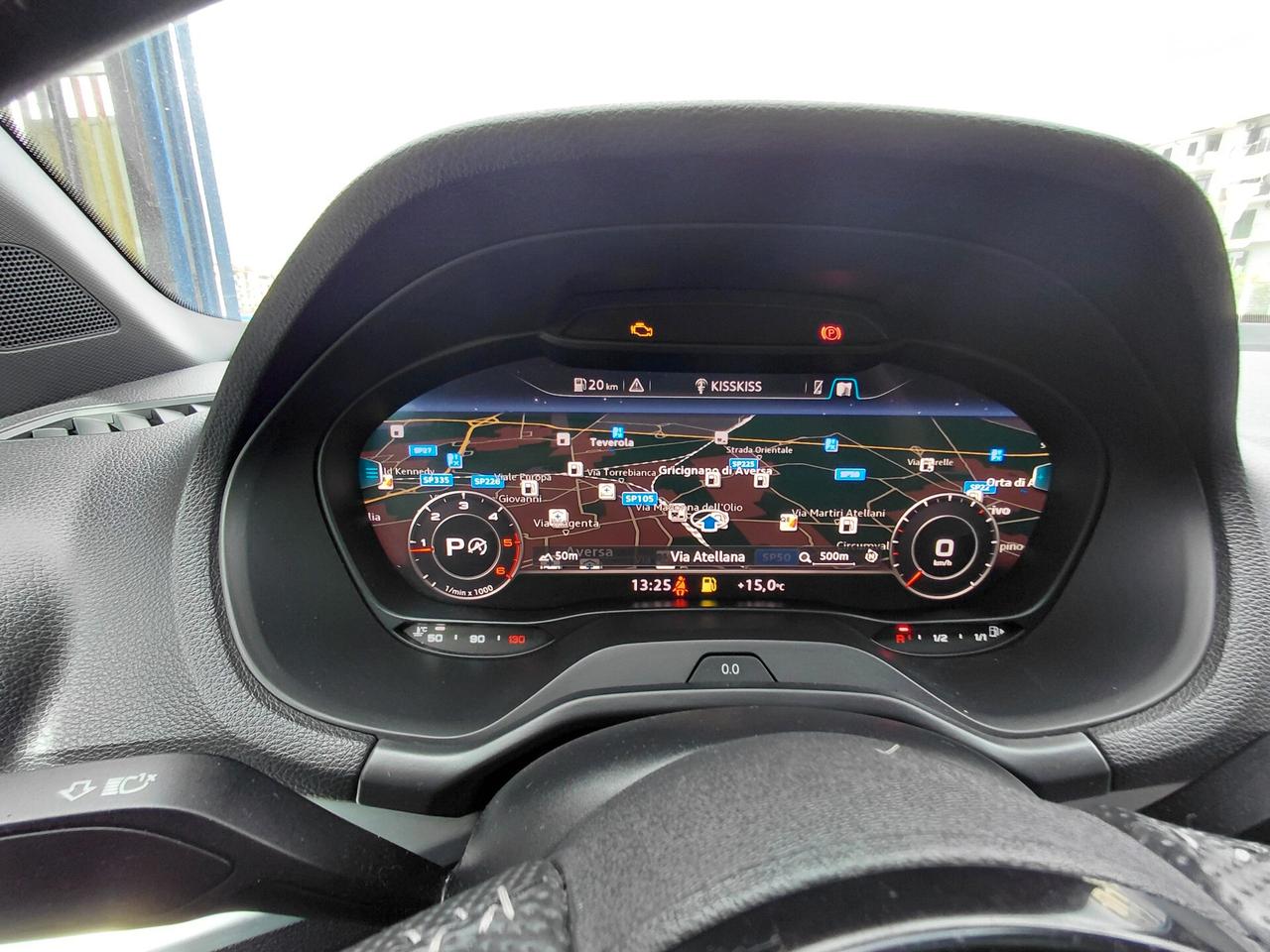 Audi Q2 30 TDI S tronic line Edition