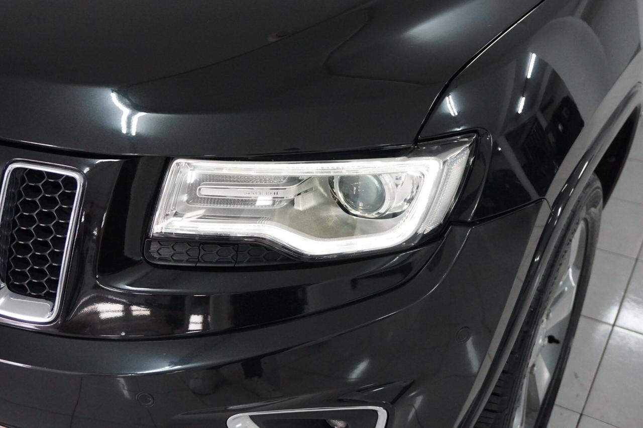 Jeep Grand Cherokee 3.0 V6 CRD 250 CV Multijet II Overland