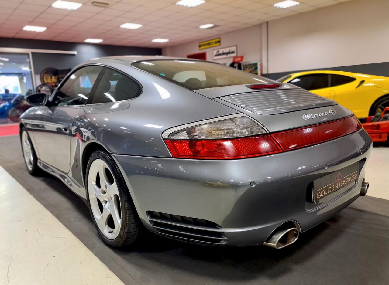 Porsche 911 Carrera 4S cat Coupé