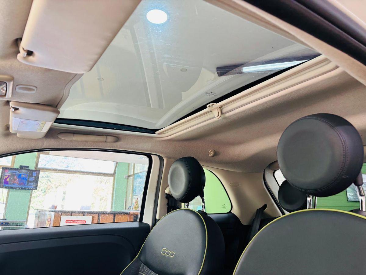Fiat 500 1.3 Multijet 95cv Lounge Full