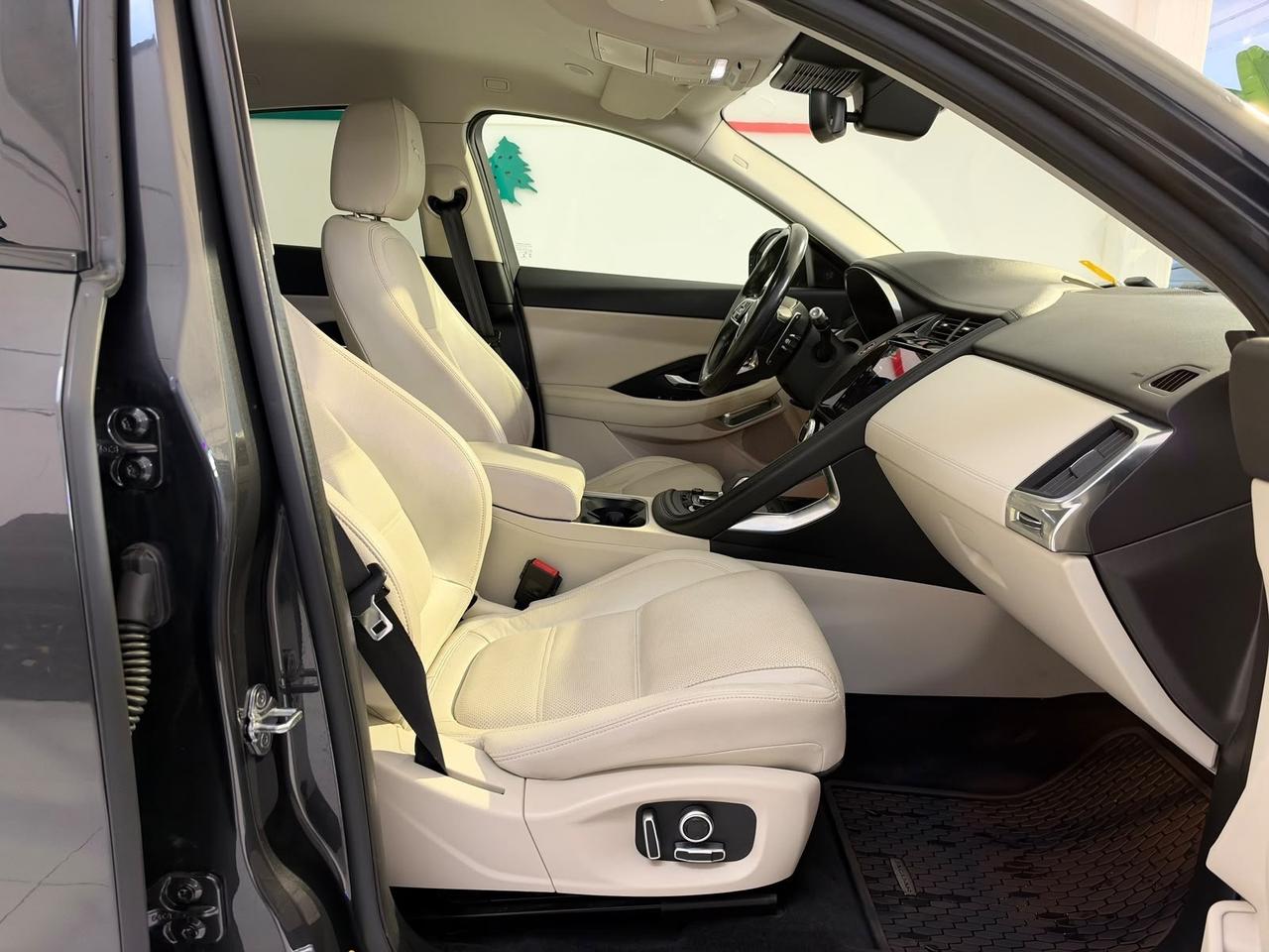 Jaguar E-Pace 2.0D I4 163 CV AWD Auto R-Dynamic HSE