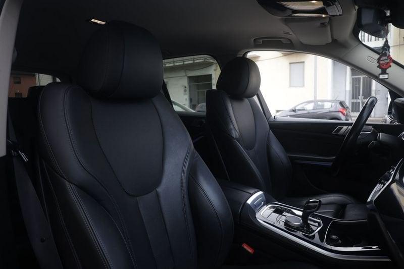 BMW X5 BMW X5 xDrive 30d MH48V Business autom. 210KW ANNO 2022