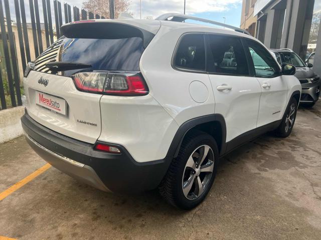 JEEP Cherokee 2.2 Mjt Longitude