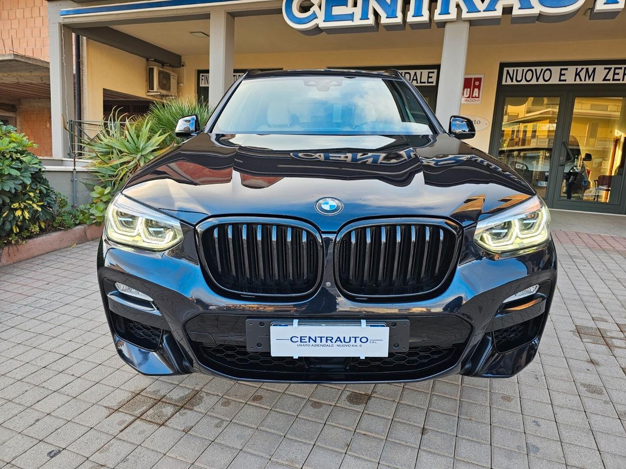 Bmw X3 xDrive25d Msport