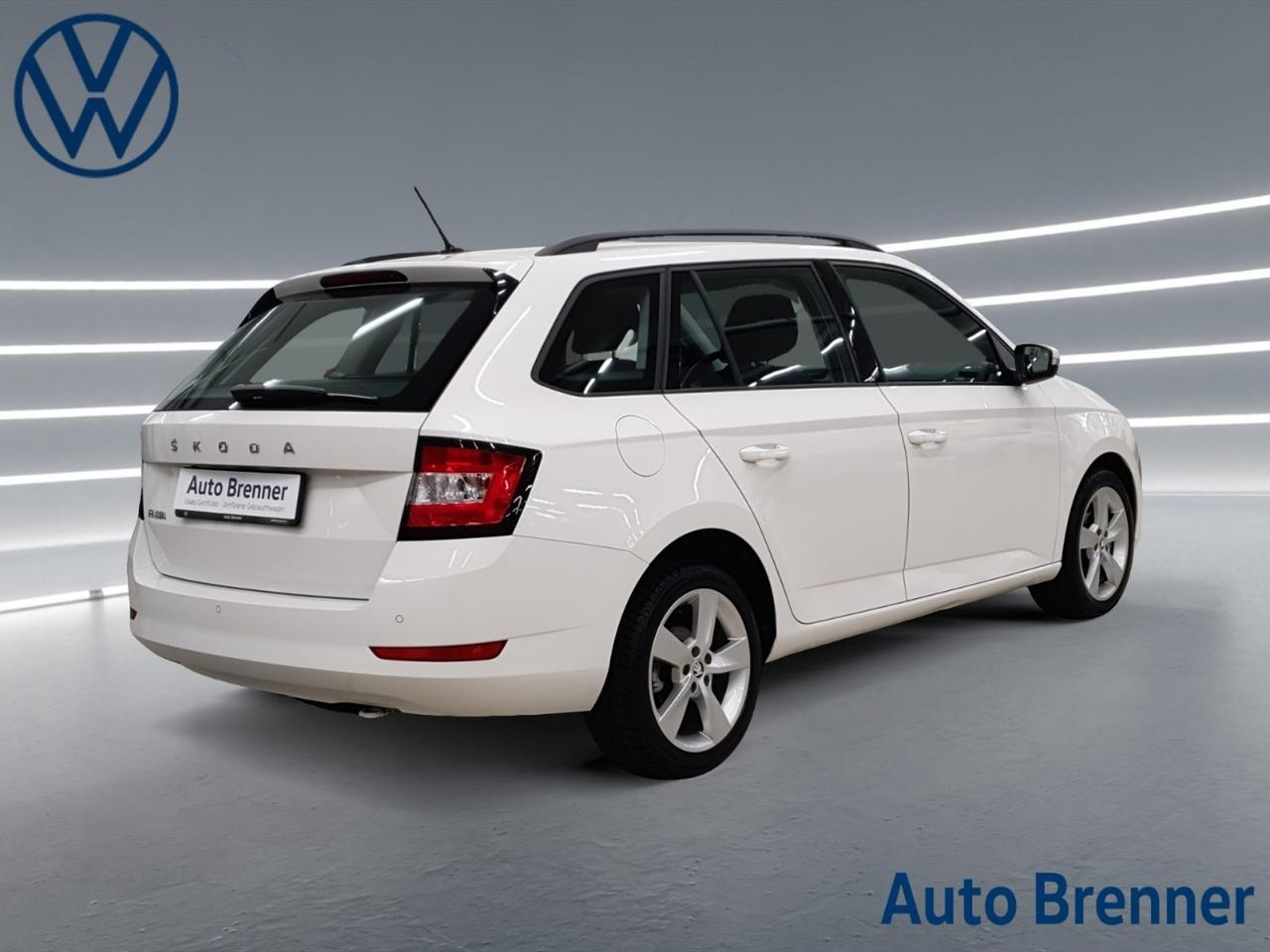 Skoda Fabia wagon 1.0 tsi business 95cv my19