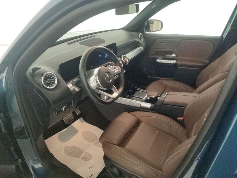 Mercedes-Benz Classe GLB GLB 220 d Premium 4matic auto