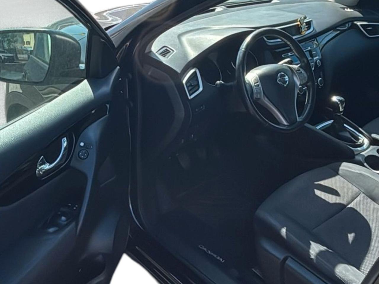 Nissan Qashqai 1.6 DIG-T Acenta
