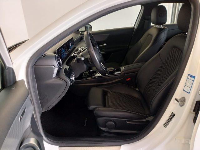 MERCEDES-BENZ A 180 d Automatic Sport