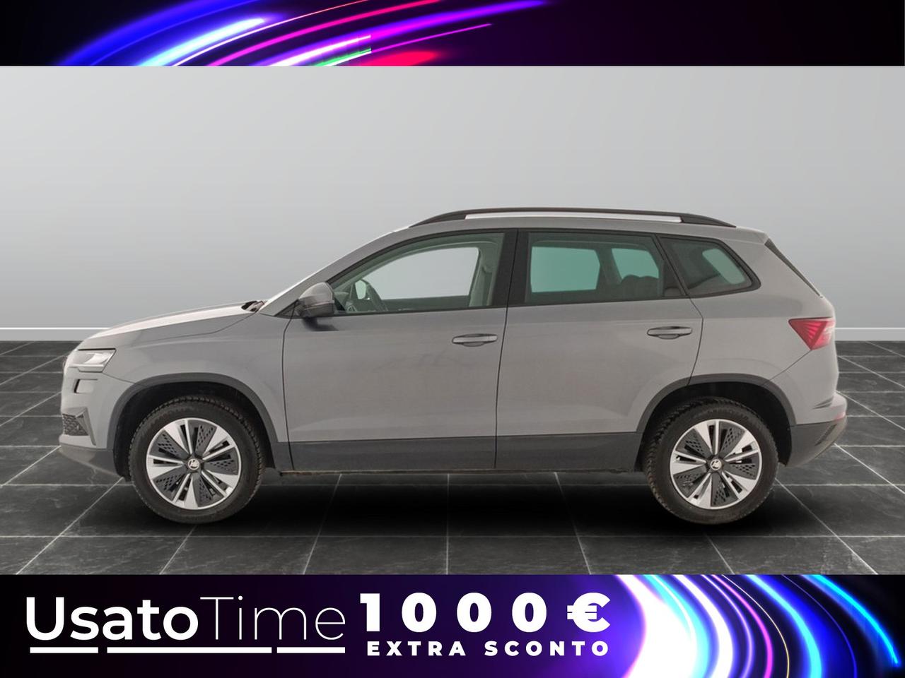 Skoda Karoq 2.0 tdi evo scr 115cv executive dsg