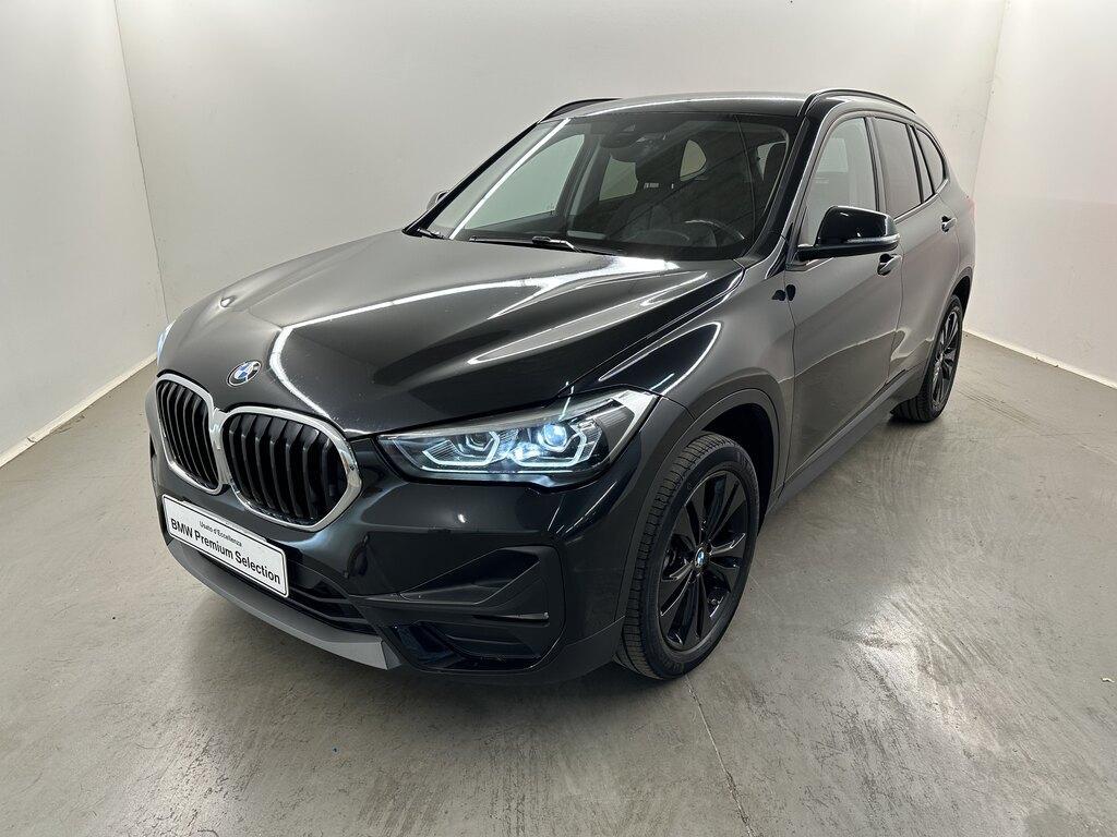 BMW X1 18 i Advantage sDrive Steptronic