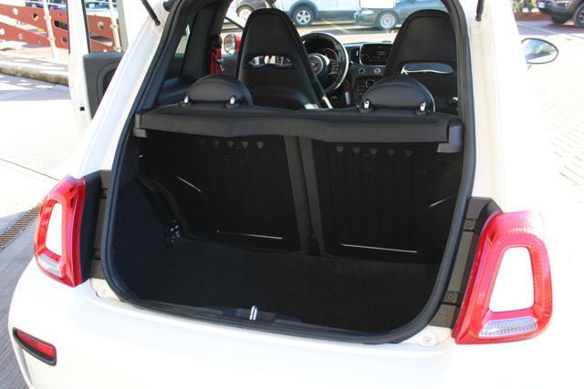 ABARTH 595 1.4 180cv Competizione SABELT-BEATS