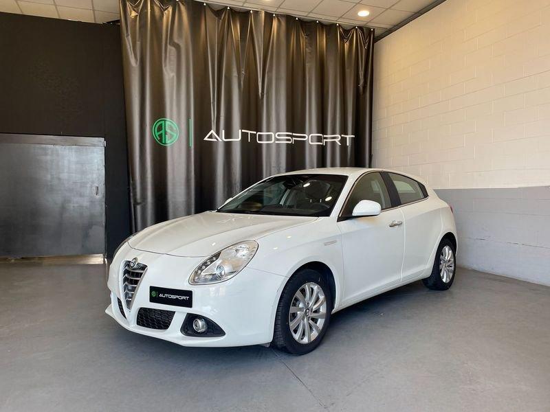 Alfa Romeo Giulietta 1.6 JTDm 105cv EU5+ Distinctive