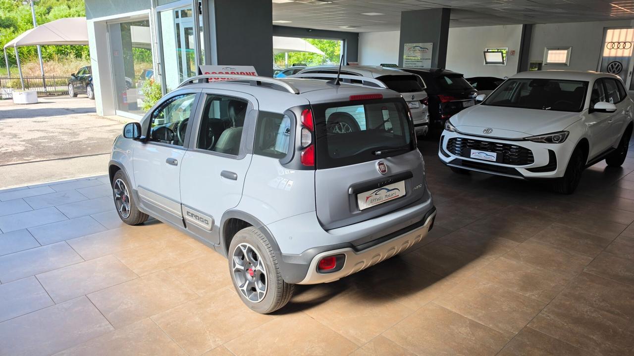 Fiat Panda 1.0 FireFly S&S Hybrid City Cross