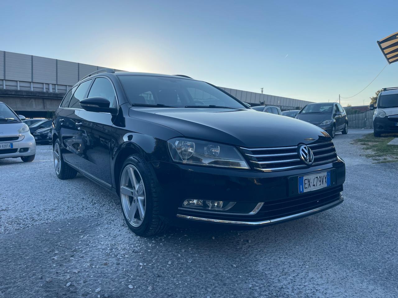 VOLKSWAGEN PASSAT - 2.0 TDI - HIGHLINE BLUE MOTION