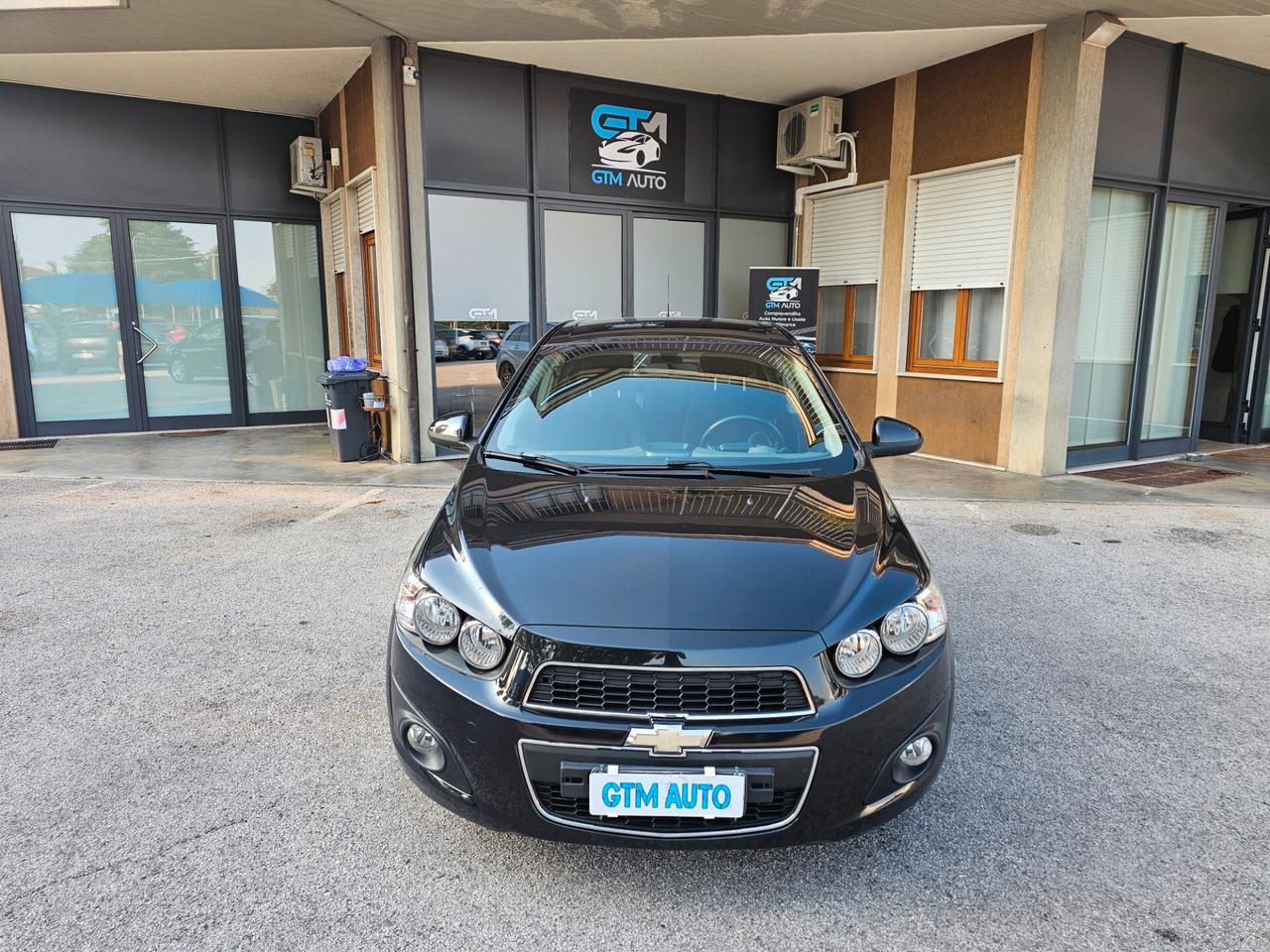 Chevrolet Aveo 1.2 5 porte - Neopatentati
