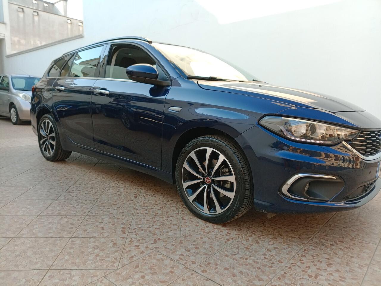 Fiat Tipo 1.6 Mjt S&S SW S-Design