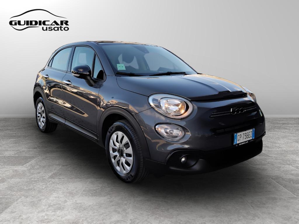 FIAT 500X 2022 - 500X 1.0 t3 Club 120cv