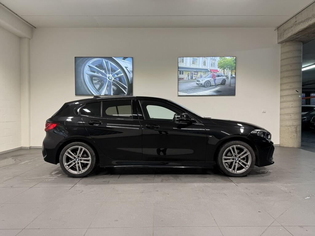 BMW Serie 1 5 Porte 116 d SCR Msport DCT