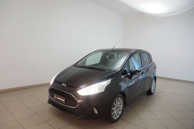 Ford B-Max B-Max 1.0 EcoBoost 100 CV Titanium