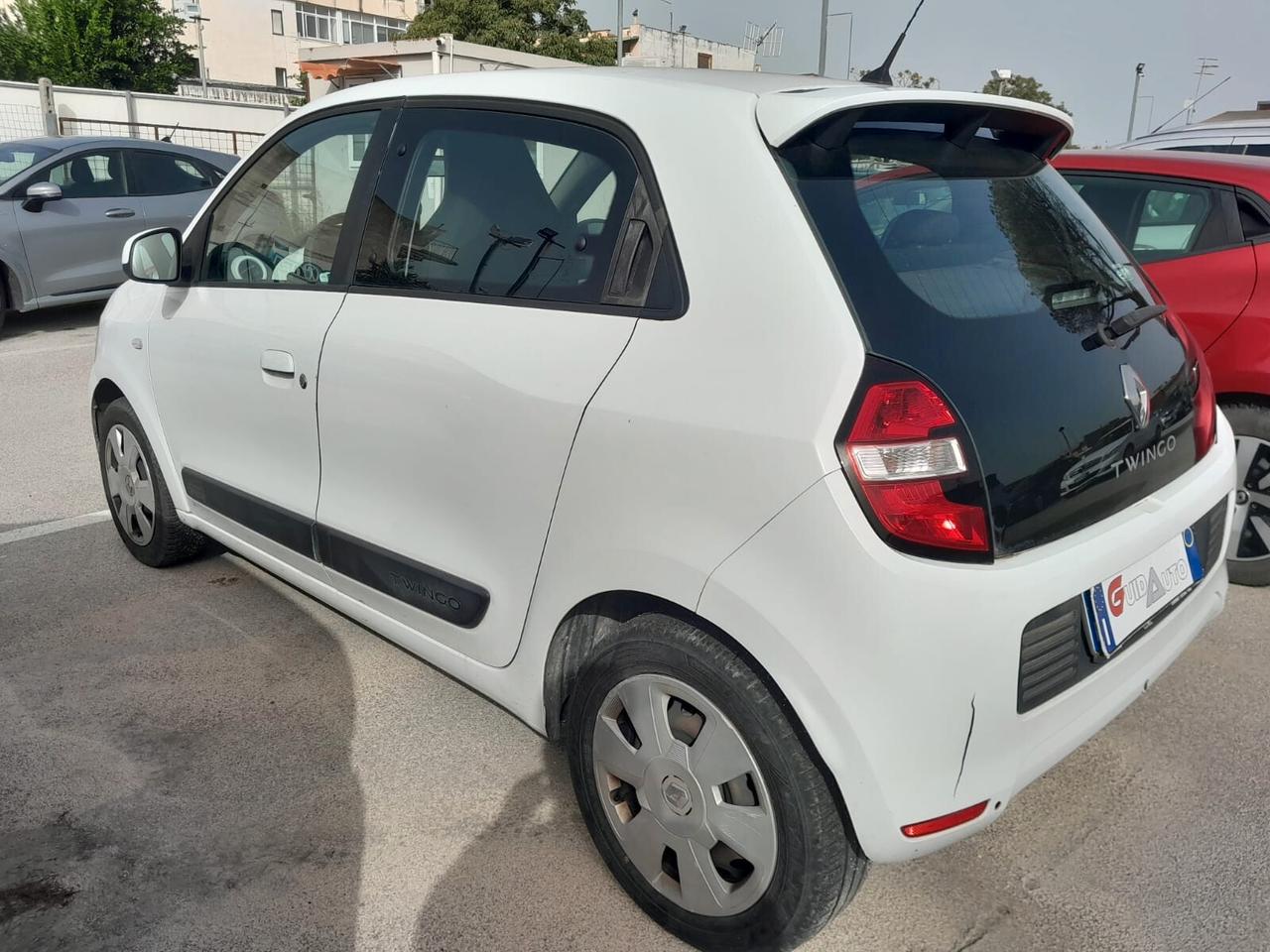 Renault Twingo SCe Live