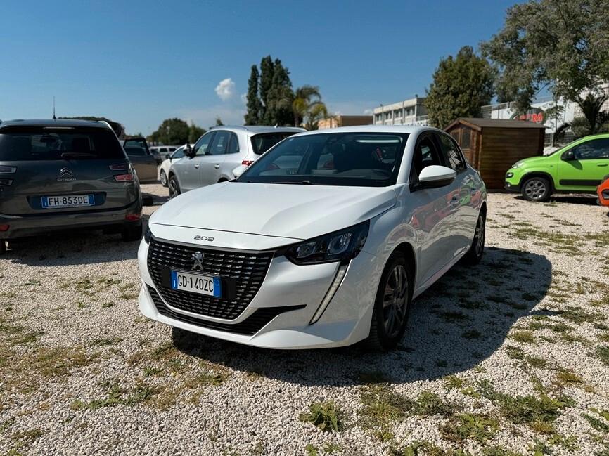 Peugeot 208 PureTech 75 Stop&Start 5 porte Like